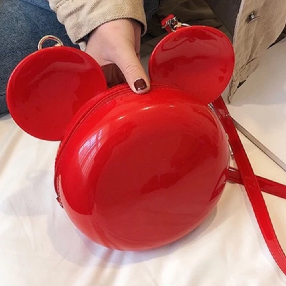 Mickey Mouse Crossbody